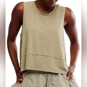 FP MOVEMENT TEMPO TANK SAGE STONE